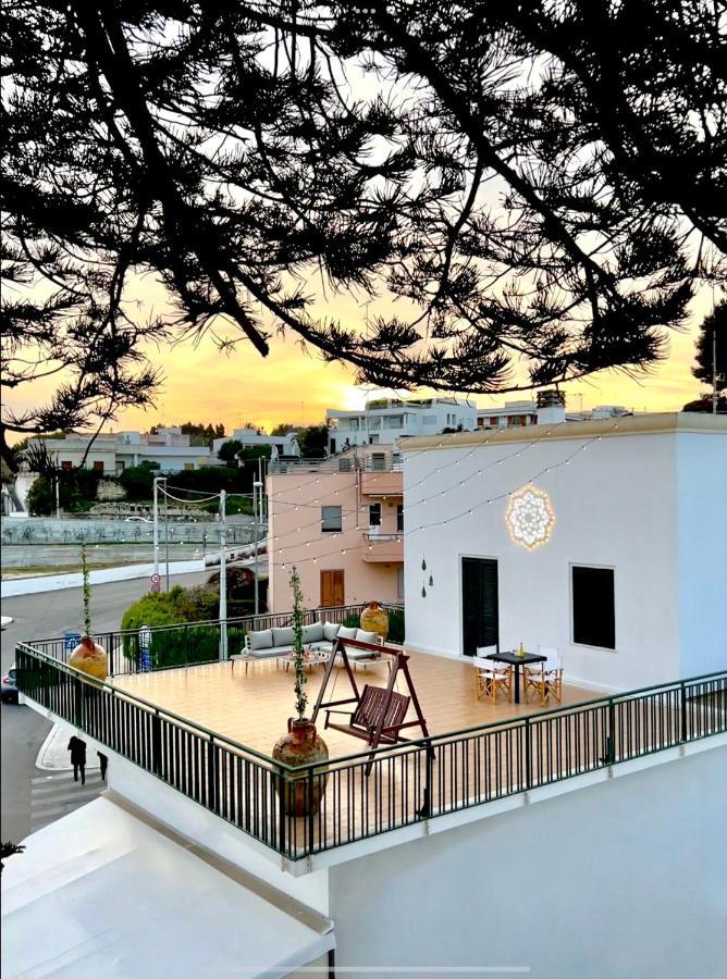 Terrazza Levante オートラント エクステリア 写真
