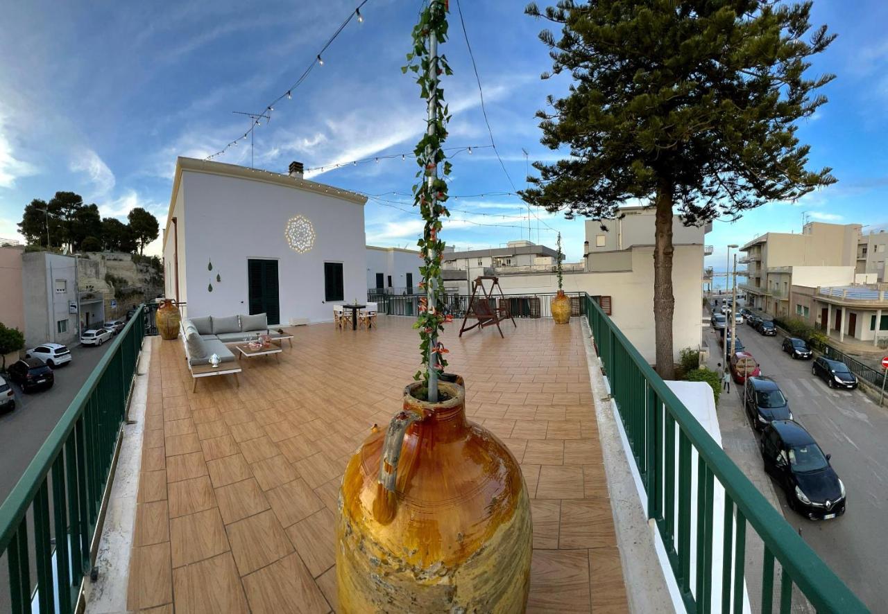 Terrazza Levante オートラント エクステリア 写真